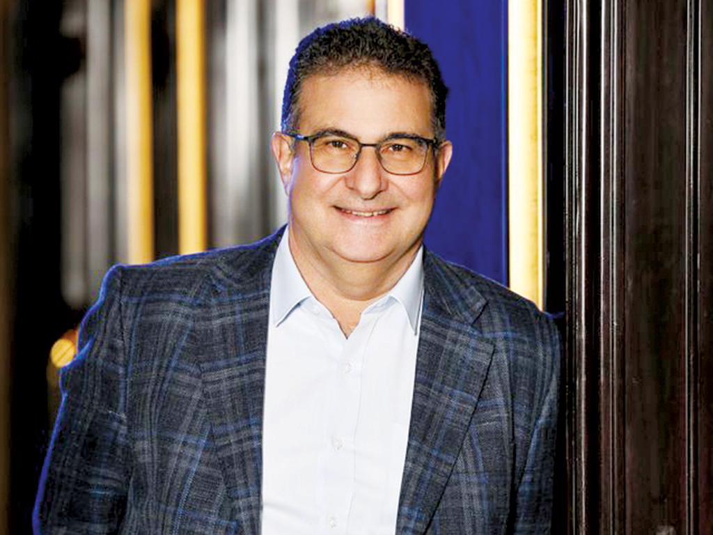  Antaki is Valor’s VP Operations